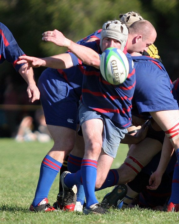 Ben Suttell passes 2